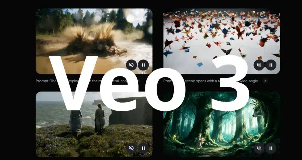 Veo 3
