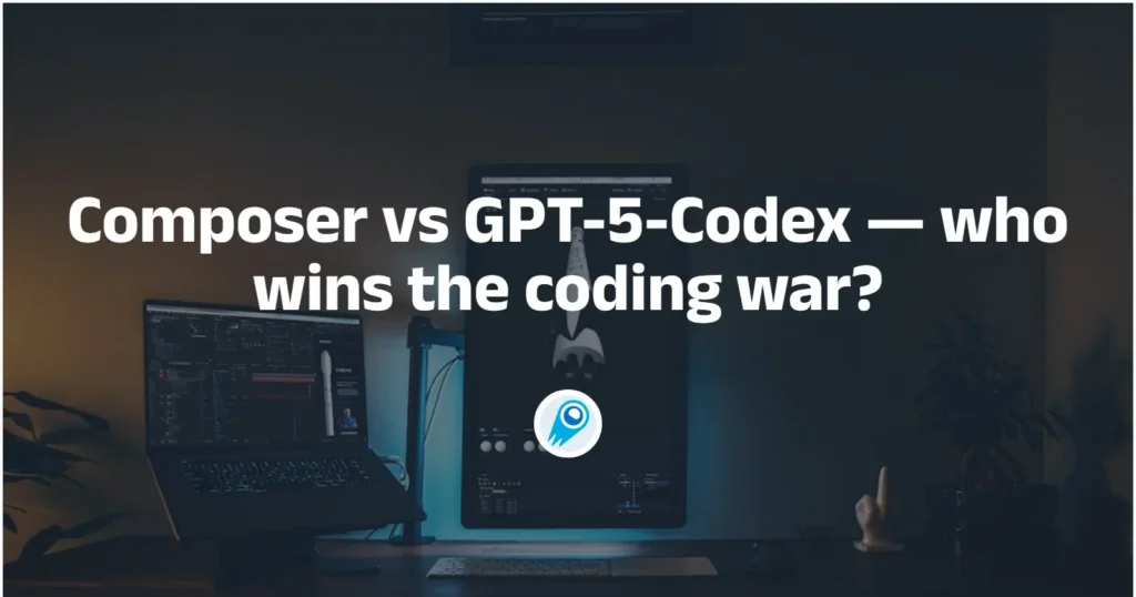 Composer vs GPT-5-Codex — who wins the coding war