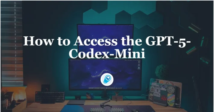 How to Access the GPT-5-Codex-Mini